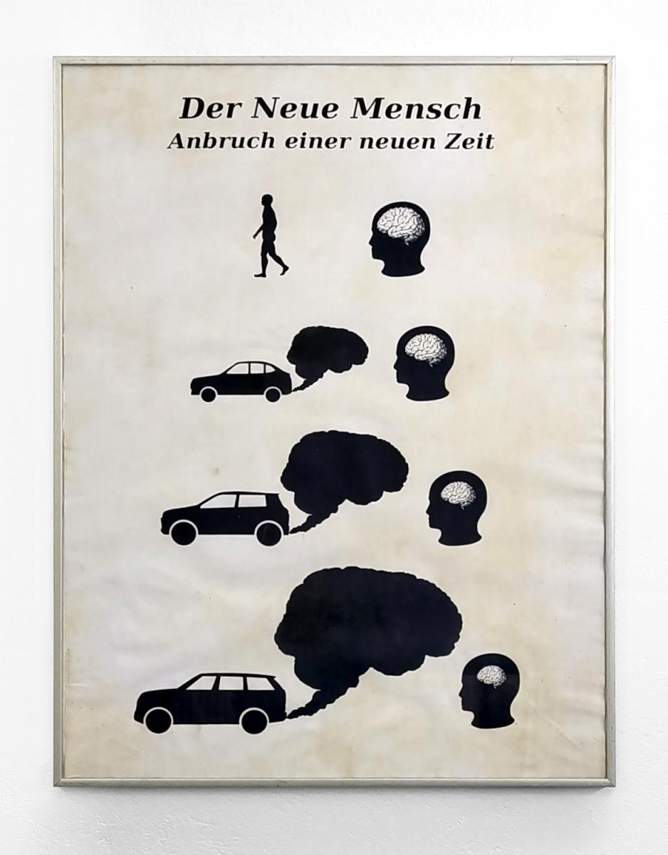 Thomas Behling: "Der Neue Mensch. Anbruch einer neuen Zeit"