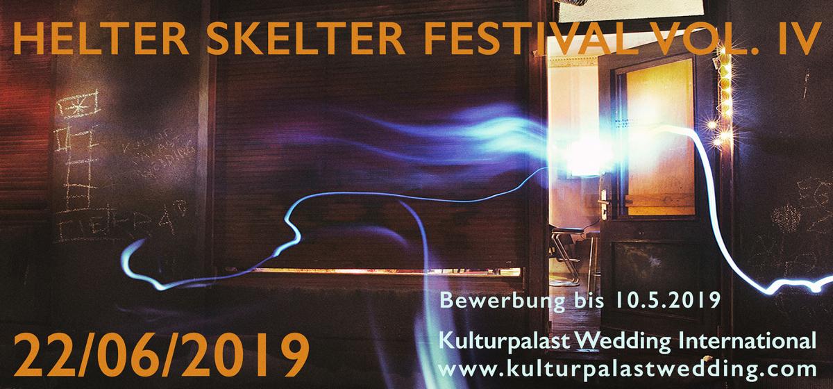 Helter Skelter Festival 2019