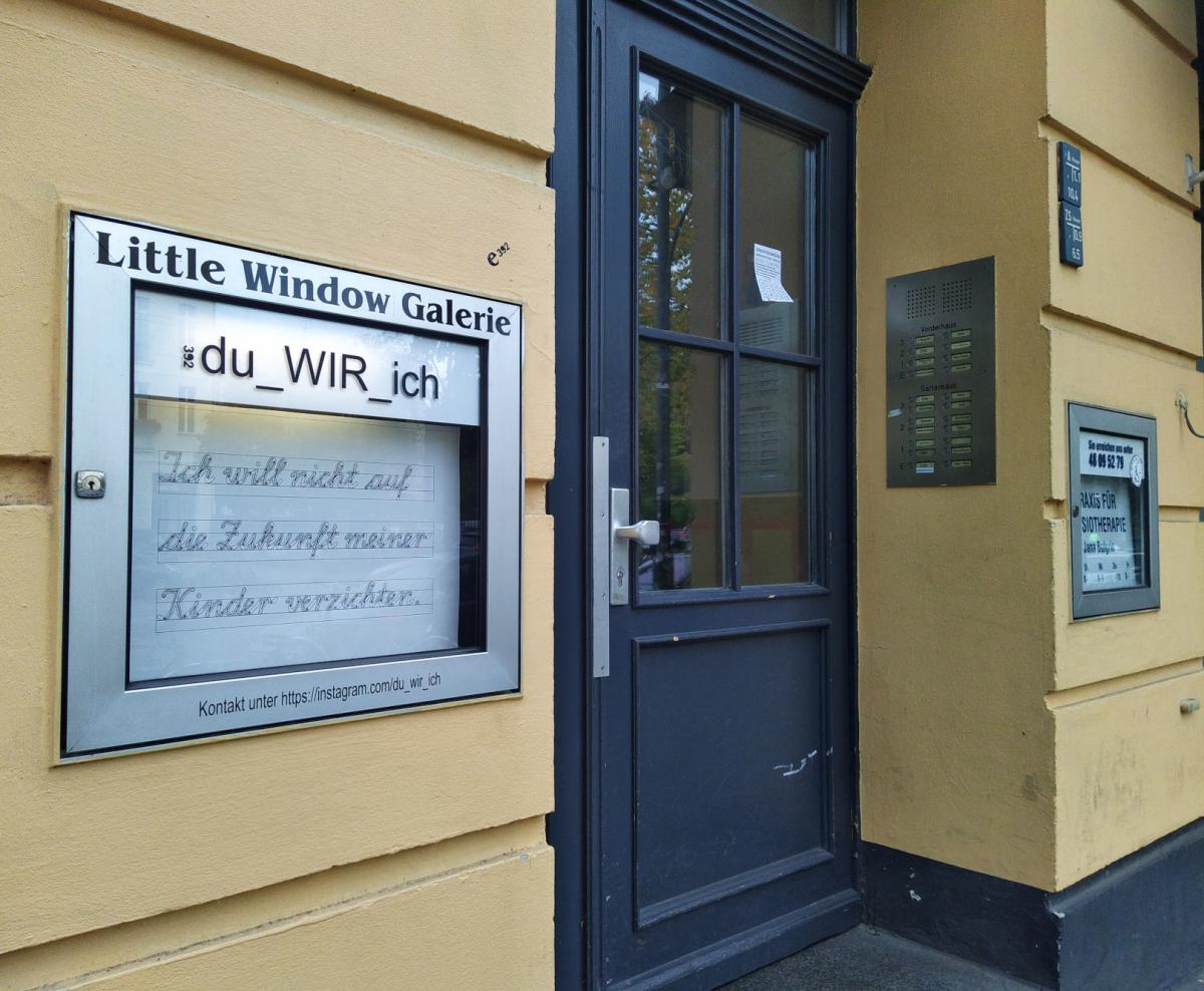 Little Window Galerie"