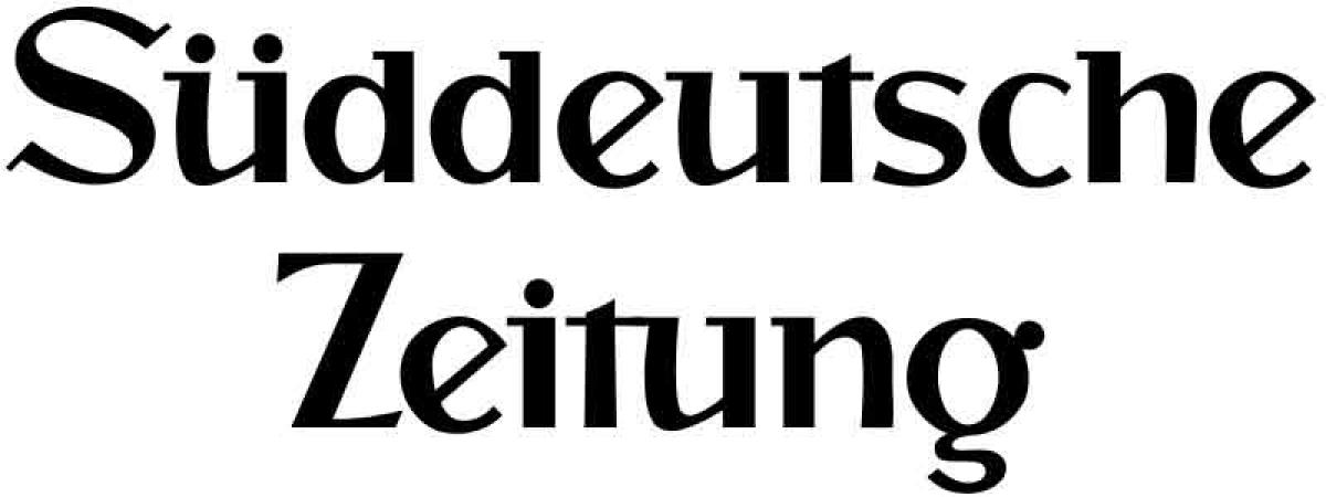 Sueddeutsche Zeitung Logo