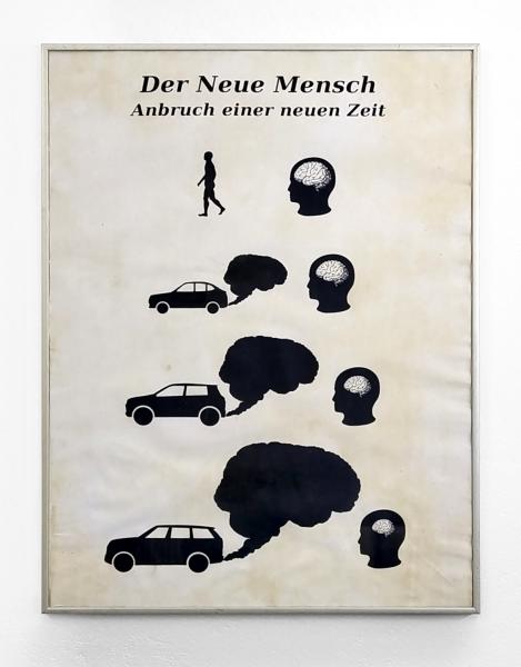 Thomas Behling: "Der Neue Mensch. Anbruch einer neuen Zeit"