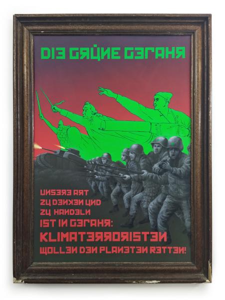 "Die Grüne Gefahr"