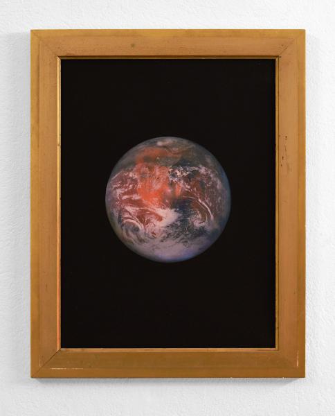 "Like Mars but hotter"