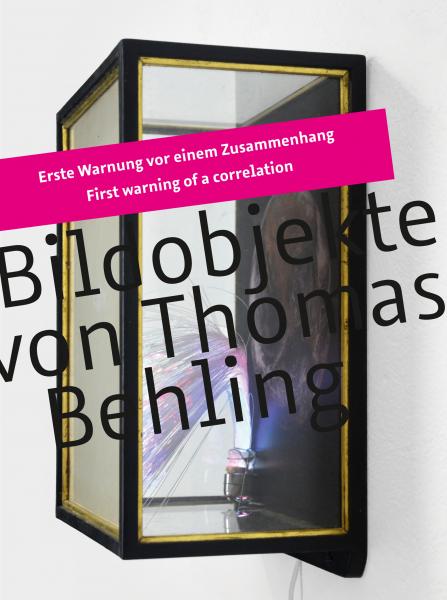 Catalog "Erste Warnung vor einem Zusammenhang – First warning of a correlation"